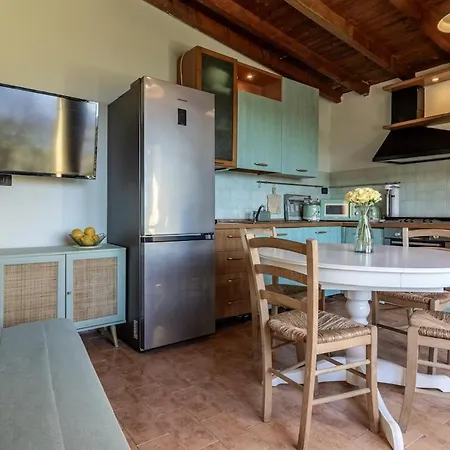 Vista Paradiso Nature Retreat With Sea View - Mytouristhome Apartment La Spezia