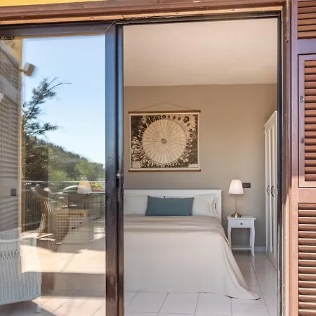 Apartment Vista Paradiso Nature Retreat With Sea View - Mytouristhome La Spezia