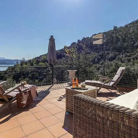 Apartment Vista Paradiso Nature Retreat With Sea View - Mytouristhome *