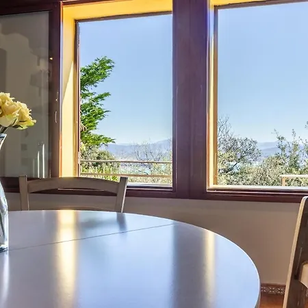 Vista Paradiso Nature Retreat With Sea View - Mytouristhome Apartment *