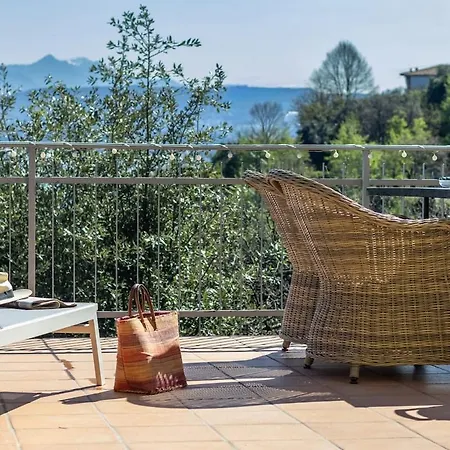 Vista Paradiso Nature Retreat With Sea View - Mytouristhome Apartment *